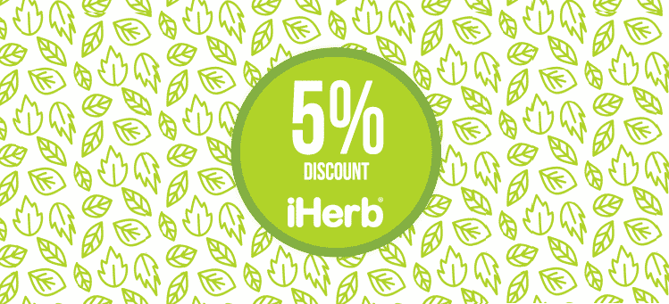 iHerb promo code for existing customers