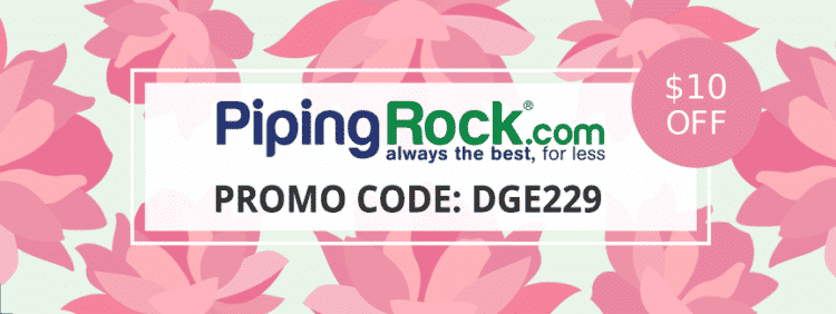 piping rock coupon