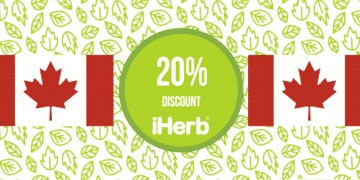 iHerb Canada Promo Code