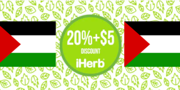 iHerb Promo Code Israel 2025 - Health Promo Code