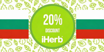 iherb promo code bulgaria