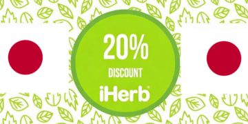 iherb promo code japan