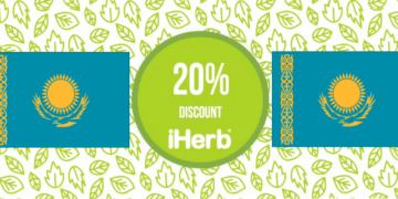 iherb promo code Kazakhstan