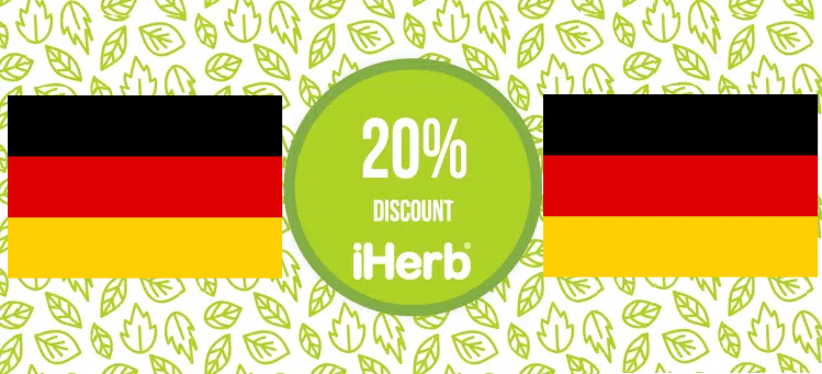 iherb germany promo code