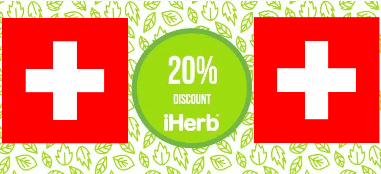 iherb promo code switzerland